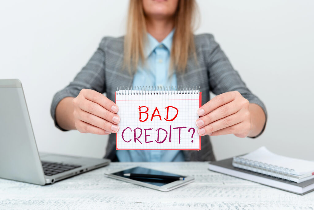 Bad Credit