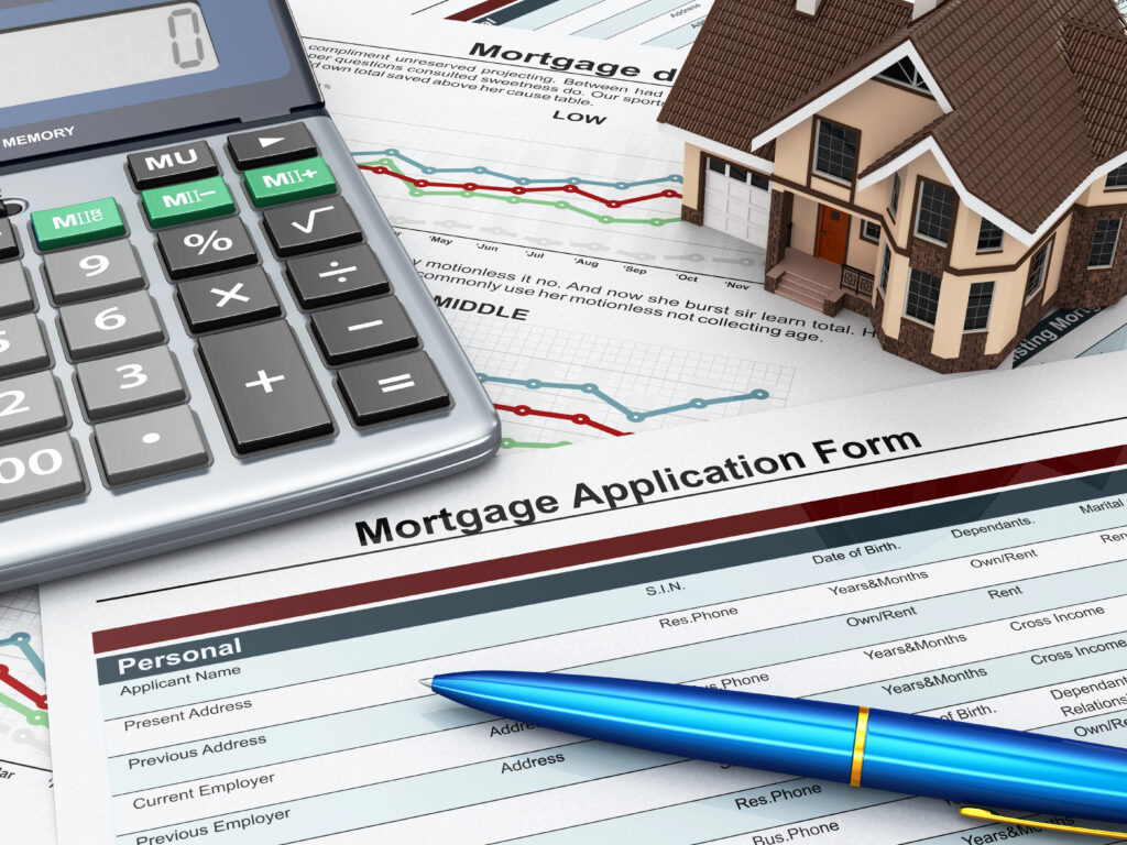 Mortgage Application