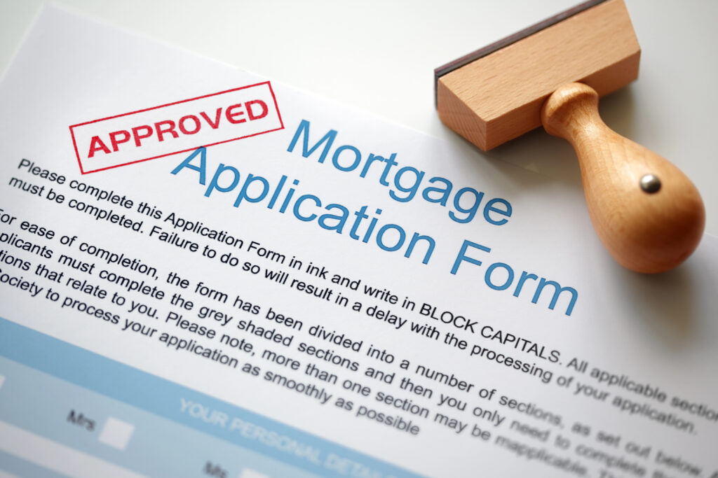Mortgage Application