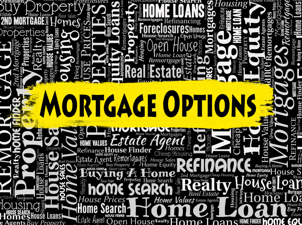 Mortgage Options