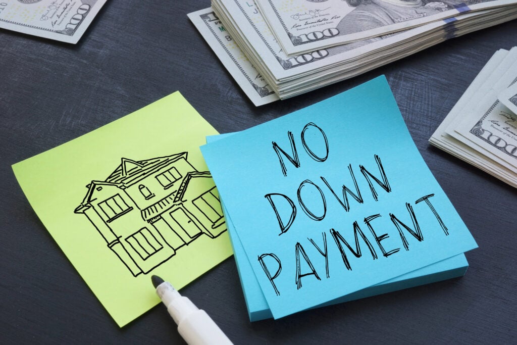 USDA Loan Benefits