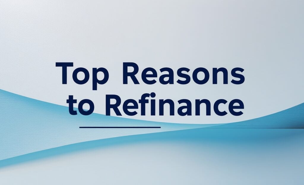 Top Reasons to Refinance Edmond OK