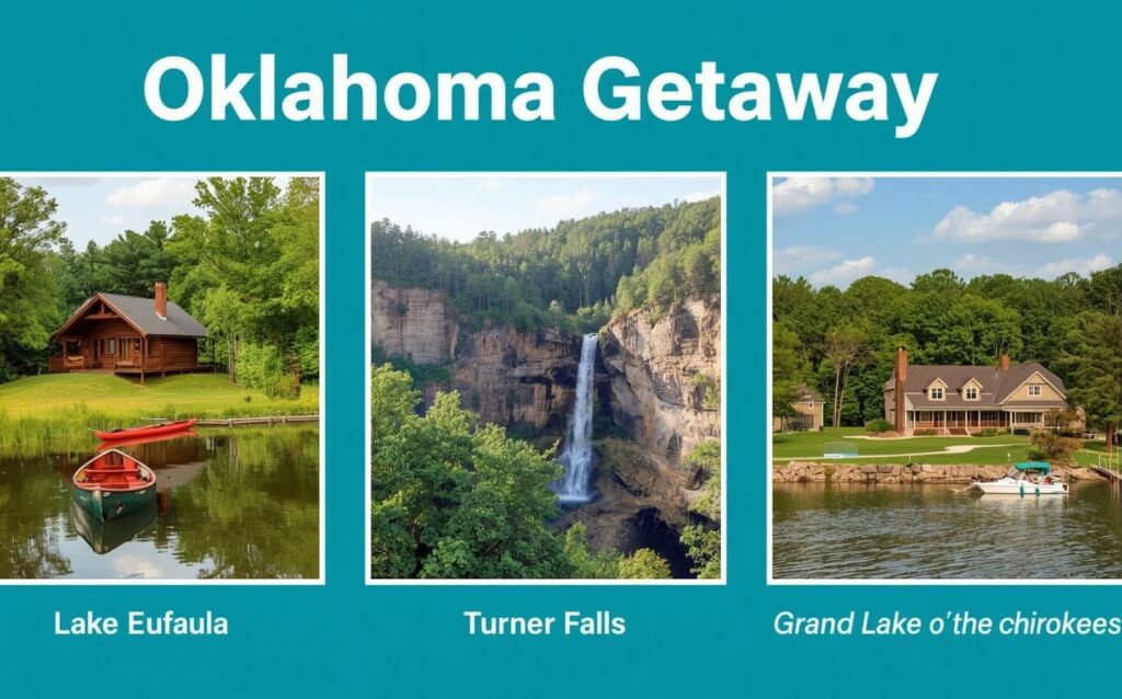 Second Homes in Oklahoma